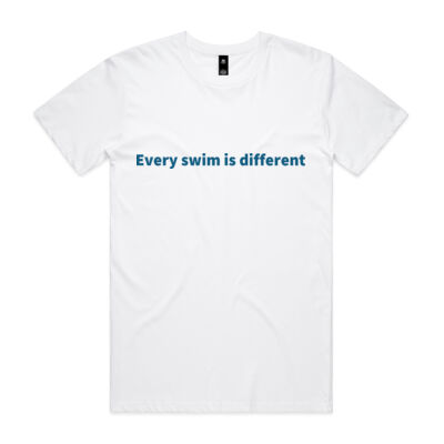 Every swim is different Thumbnail